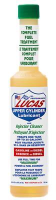 Upper cylinder lube/fuel treatment - Imex RV And Auto Parts