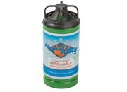 Flame King 1 LB Refillable Propane Tank - Imex RV And Auto Parts