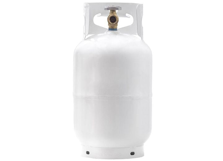 Flame King 10lb LP Cylinder w/OPD - YSN10LB - Imex RV And Auto Parts