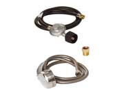 Flame King 1.32 gal 34,000 BTU Propane Tankless Water Heater - YSNAZ132 - Imex RV And Auto Parts