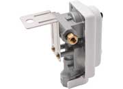 Flame King 2-Stage Auto Changeover LP Propane Gas Regulator - ACR6 - Imex RV And Auto Parts