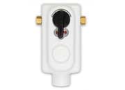 Flame King 2-Stage Auto Changeover LP Propane Gas Regulator - ACR6 - Imex RV And Auto Parts