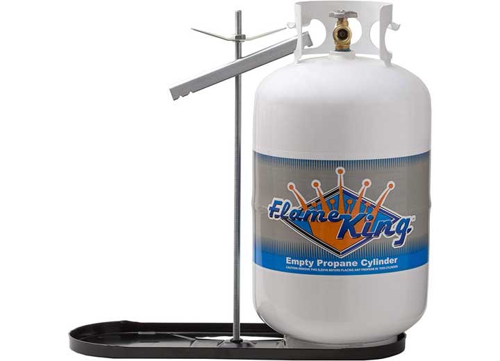 Flame King 40lb LP Mounting Parts - KT40MNT - Imex RV And Auto Parts