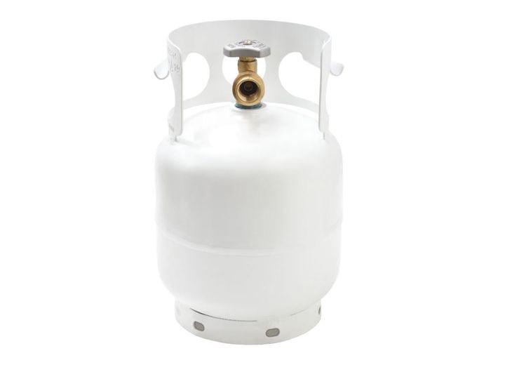 Flame King 5lb LP Cylinder w/OPD - YSN5LB - Imex RV And Auto Parts