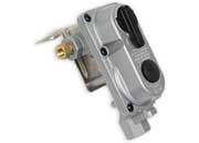 Flame King Auto Regulator w/Pls Cover & L Mount Bracket & 2-12" Pigtails - KT12ACR6 - Imex RV And Auto Parts