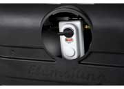 Flame King Dual 20lb LP Propane Tank, Light Plastic, Heavy Duty Cover - YSN-PCC-RV20 - Imex RV And Auto Parts