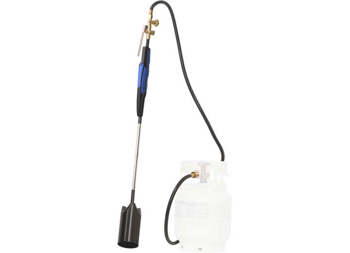 Flame King Heavy Duty Propane Torch Weed Burner 500,000 BTU with Flint Striker - YSN500K - Imex RV And Auto Parts