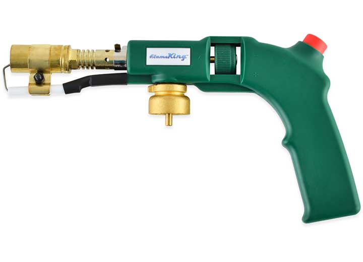 Flame King High Intensity Propane Cooking Searing Torch with Electric Start & Comfort Handle - YSNAX1-085 - Imex RV And Auto Parts