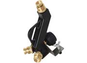 Flame King Mini 3-Ports Distribution Tree for Camping - Imex RV And Auto Parts