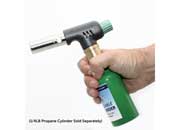 Flame King Mini Propane Blow Torch Head 10,000 BTU for Kitchen and Soldering - Imex RV And Auto Parts