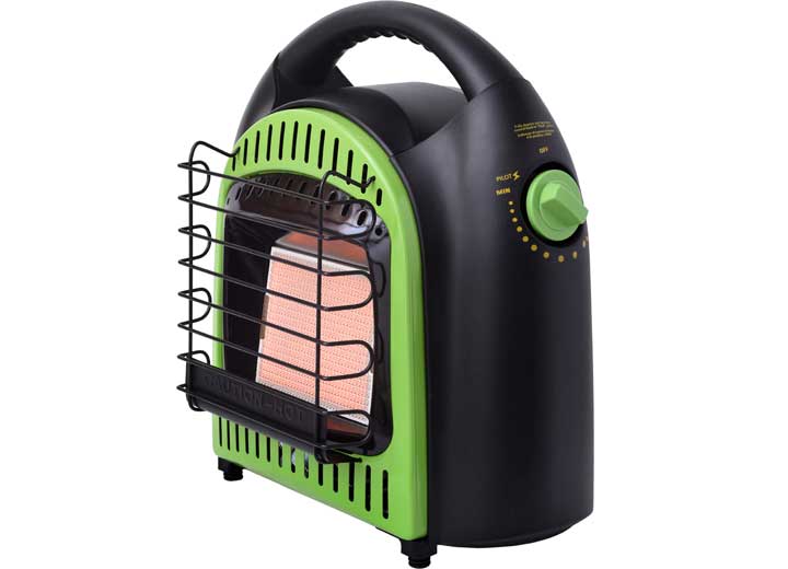 Flame King Portable Heater 10,000 BTU Propane Gas Tank Space Radiant Indoor & Outdoor - YSN-CHS10 - Imex RV And Auto Parts
