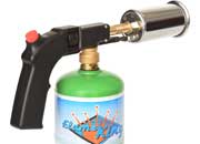 Flame King Propane Torch with Electric Start & Comfort Handle - YSN91061PRO - Imex RV And Auto Parts