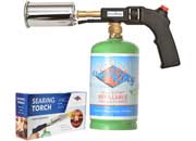 Flame King Propane Torch with Electric Start & Comfort Handle - YSN91061PRO - Imex RV And Auto Parts