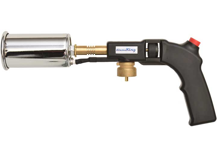Flame King Propane Torch with Electric Start & Comfort Handle - YSN91061PRO - Imex RV And Auto Parts