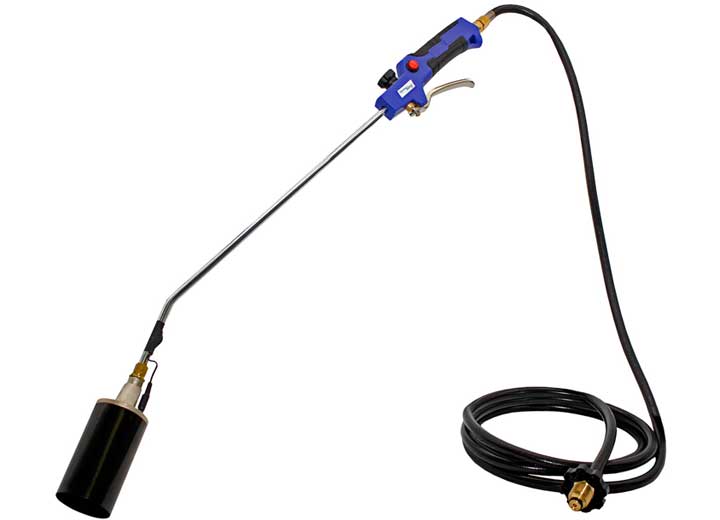 Flame King Propane Weed Burner Torch 340,000 BTU with Battery Operated Igniter - YSN340K-AI - Imex RV And Auto Parts