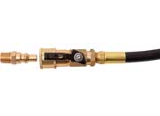 Flame King RV Grill Quick Connect Adapter - AB226 - Imex RV And Auto Parts