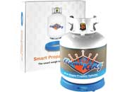 Flame King Smart Wireless Propane Tank Scale - YSNPS1 - Imex RV And Auto Parts