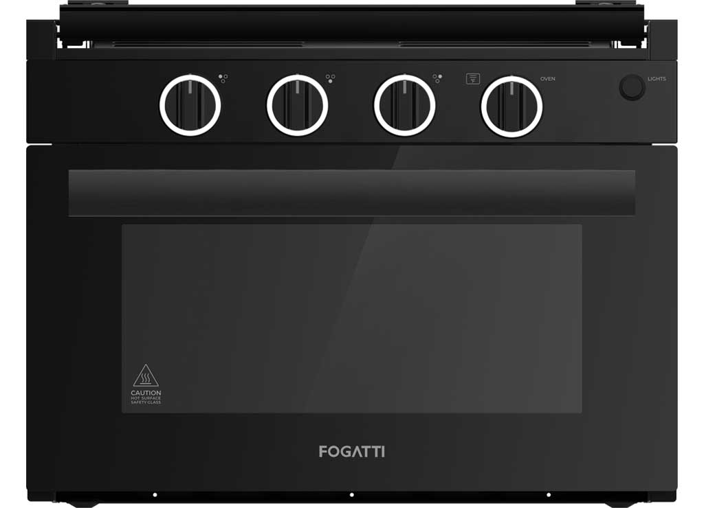 Fogatti 17In RV Range - VR117A0B - Imex RV And Auto Parts