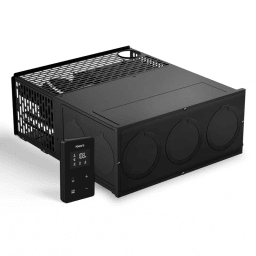 Fogatti InstaHeat Ultra RV Furnace | RF035A0N - Imex RV And Auto Parts