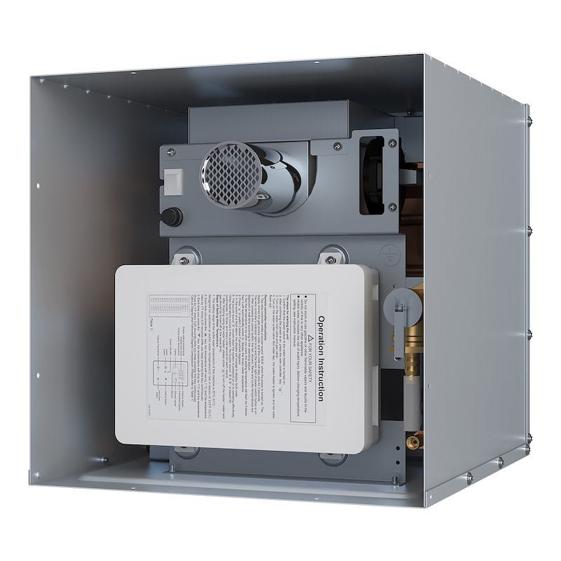 Fogatti Instashower 8 Pro Tankless Water Heater - Imex RV And Auto Parts