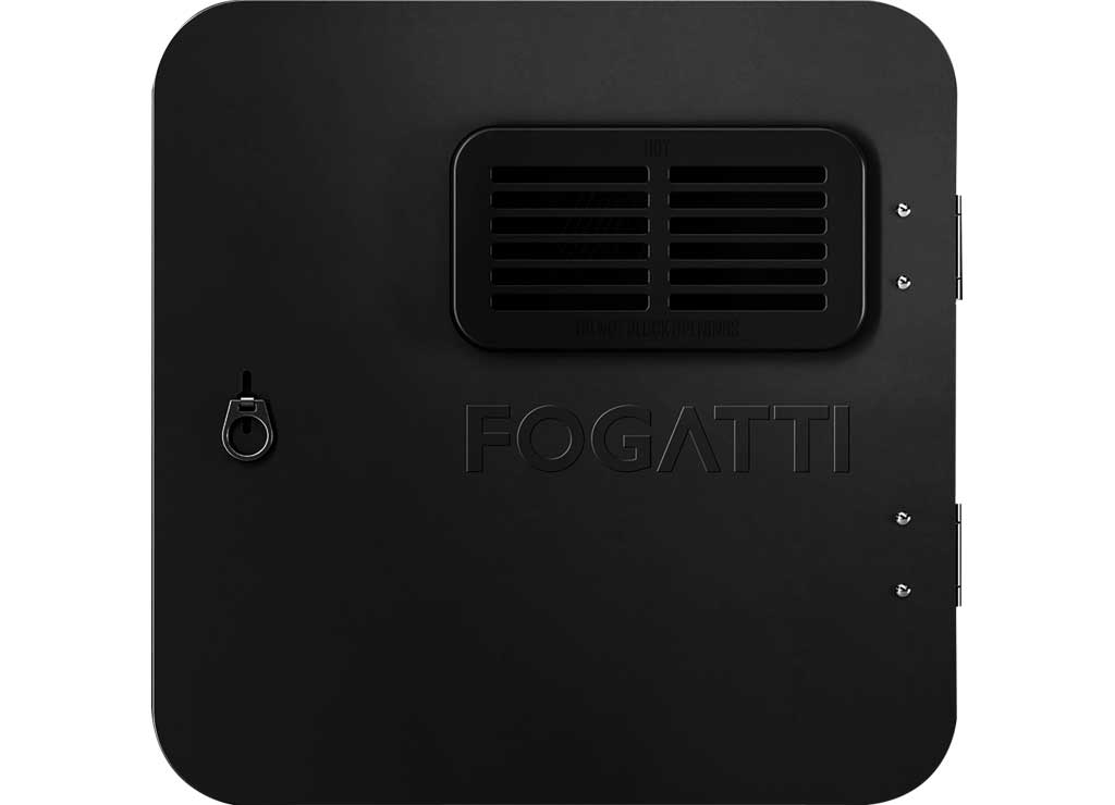 Fogatti Instashower Ultra Door 15"X15" - FSGD - 1515 - Imex RV And Auto Parts