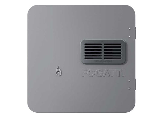 Fogatti Instashower Ultra Door 18"x18" - Imex RV And Auto Parts