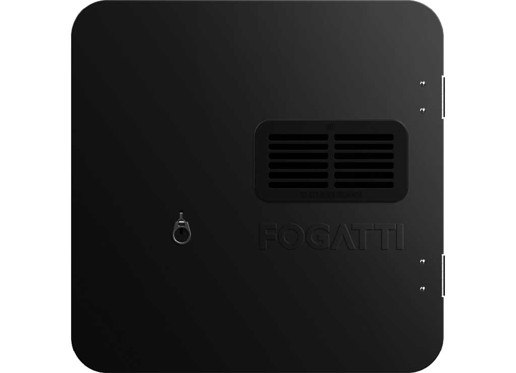 Fogatti Instashower Ultra Door 18"x18" - Imex RV And Auto Parts