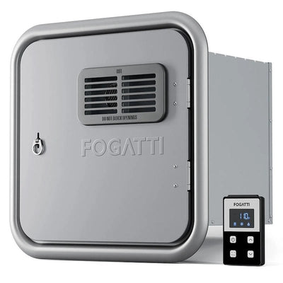 Fogatti Instashower Ultra FS10B1SGD Tankless Water Heater - Imex RV And Auto Parts