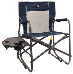 FREESTYLE ROCKER W/TABLE - BLUE 371145 - Imex RV And Auto Parts
