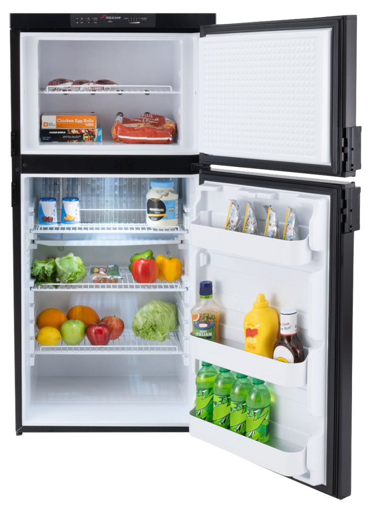 Freucamp 6 Cubic Foot RV Refrigerator - 3 Way - Imex RV And Auto Parts