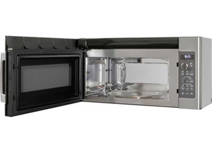 GE Appliances 1.7 Cu. Ft. Convection Microwave Oven in Stainless - Part PVM9179SRSS - Imex RV And Auto Parts