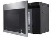 GE Appliances 24 - Inch Over - the - Range Microwave Model HMV1472BHS – 1.4 Cu. Ft. Capacity - Imex RV And Auto Parts
