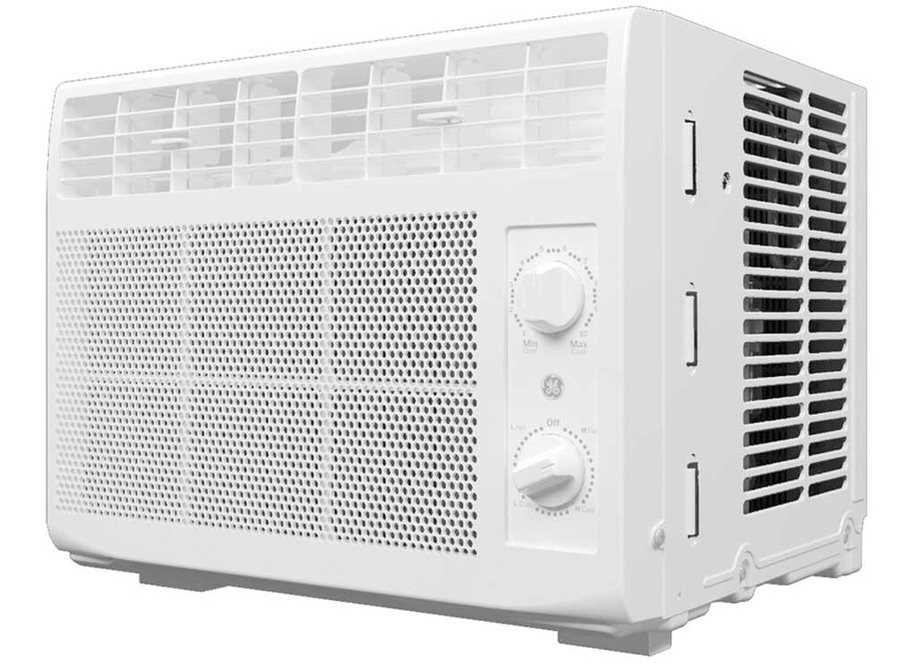 GE Appliances 5000 Btu Window Air Conditioner AWAS05BWA - Imex RV And Auto Parts