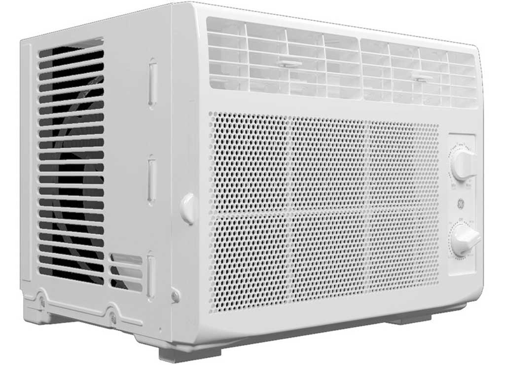 GE Appliances 5000 Btu Window Air Conditioner AWAS05BWA - Imex RV And Auto Parts