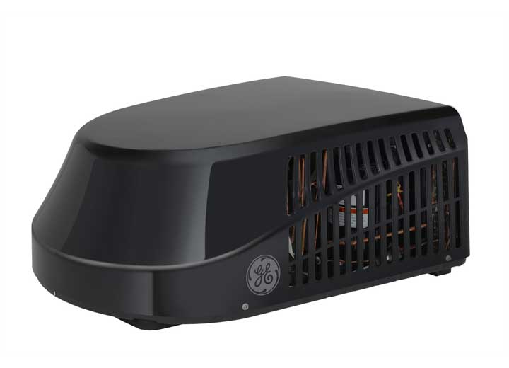 GE Appliances GE GRC S15XAHB 15,000 BTU Black RV Air Conditioner - Imex RV And Auto Parts