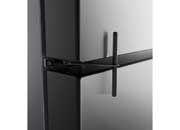 GE Appliances Ge Profile 10 Cu Ft DC Top - Freezer Refrigerator with Stainless Steel Glass Door - PPV10R5YRSS - Imex RV And Auto Parts