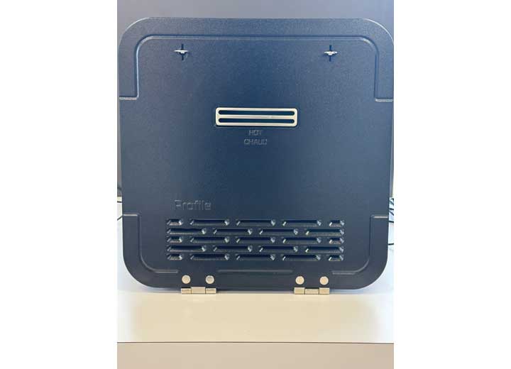 GE Appliances Ge Profile Tankless On - Demand Water Heater Door Black - PMTBRT - Imex RV And Auto Parts