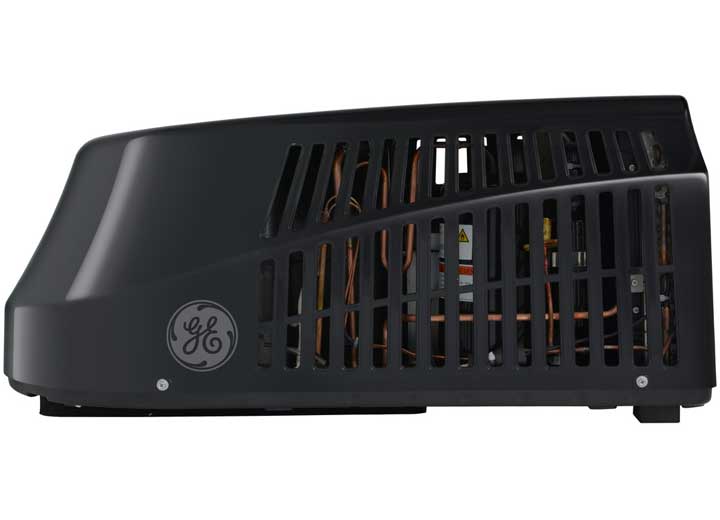 GE Appliances GEGGRCS13XHHB Hi - Efficiency 13,500 BTU RV Air Conditioner in Black - Imex RV And Auto Parts