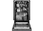 GE Appliances GEGPDT145SSLSS 18 - Inch ADA Compliant Stainless Steel Interior Dishwasher with Sanitize Cycle - Imex RV And Auto Parts