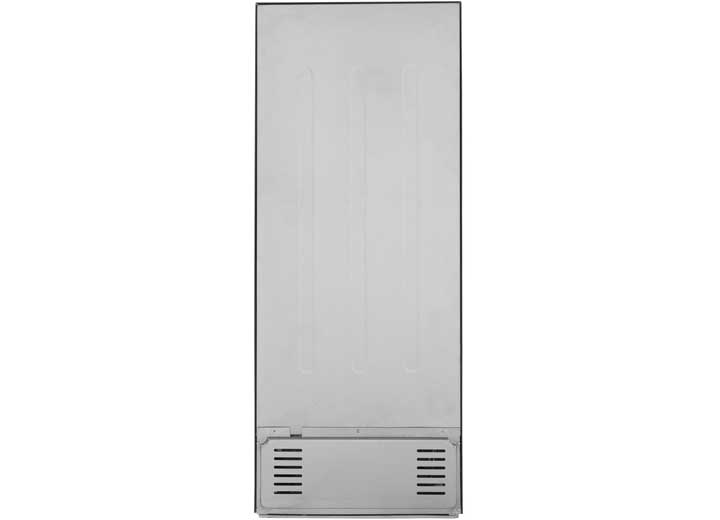 GE Appliances GPV10FSNSB - R 9.8 cu. ft. Top Freezer Refrigerator in Stainless Steel - Imex RV And Auto Parts