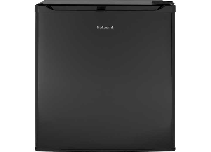 GE Appliances HME02GGMBB 1.7 Cu. Ft. Energy Star Qualified Compact Refrigerator - Imex RV And Auto Parts