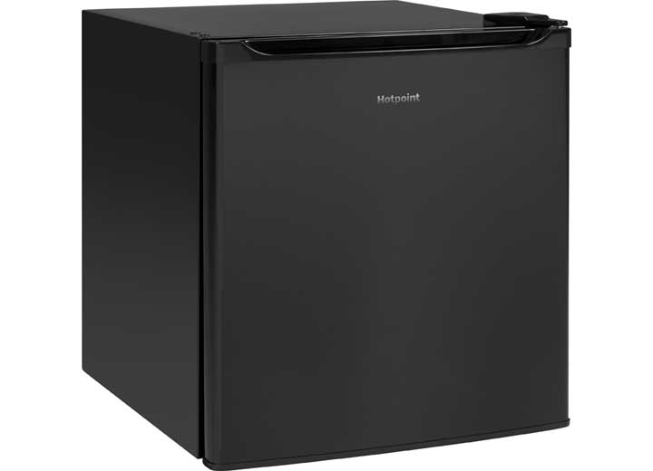 GE Appliances HME02GGMBB 1.7 Cu. Ft. Energy Star Qualified Compact Refrigerator - Imex RV And Auto Parts