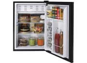 GE Appliances HME03GGMBB - R 2.7 Cu Ft Energy Star Qualified Compact Refrigerator with Right - Hand Door - Imex RV And Auto Parts