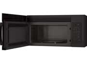 GE Appliances JNM3184DPBB 1.8 Cu. Ft. Over - the - Range Microwave Oven with Recirculating Venting, Black - Imex RV And Auto Parts