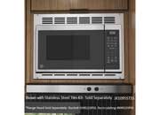 GE Appliances JX1095STSS 0.9 Cu. Ft. Stainless Microwave Trim Kit - Imex RV And Auto Parts