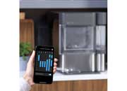 GE Appliances Opal 2.0 Nugget Ice Maker with Side Tank - Black Stainless, Part Number XPIO13BCBT - Imex RV And Auto Parts