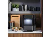 GE Appliances Opal 2.0 Nugget Ice Maker with Side Tank - Black Stainless, Part Number XPIO13BCBT - Imex RV And Auto Parts