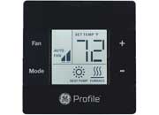 GE Appliances RGRWT2B Single Zone Wall Thermostat – Black - Imex RV And Auto Parts