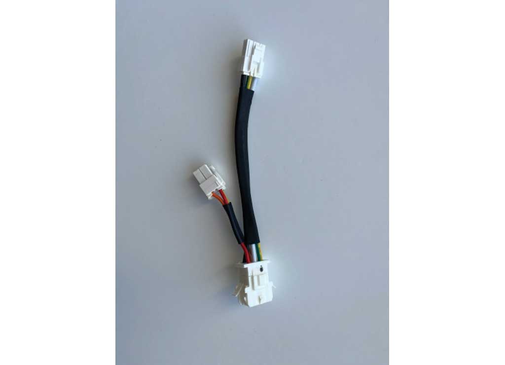 GE Appliances WJ35X35673 Adapter Harness for Low Profile 410A A/C to R32 Main Control - Imex RV And Auto Parts