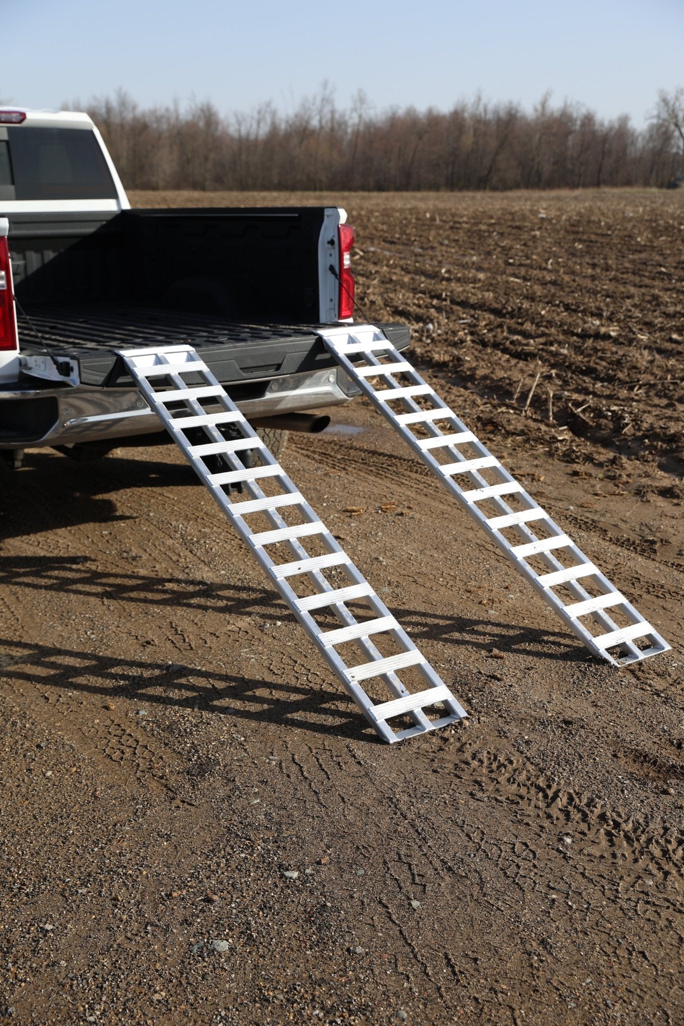 GEN-Y Hitch Aluminum Ramp GH-18078 – Lightweight, Heavy-Duty Loading Solution - Imex RV And Auto Parts
